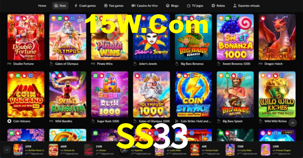 SS33: A Experiência de Casino com Jogos de Mesa ao Vivo