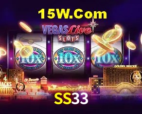 Jogos de Slot SS33