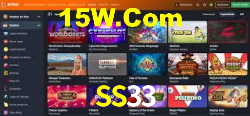 SS33 - Plataforma Oficial - SS33.Com