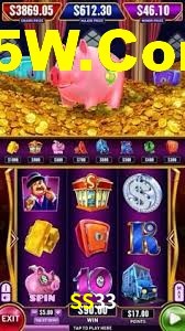 Roulette Table SS33